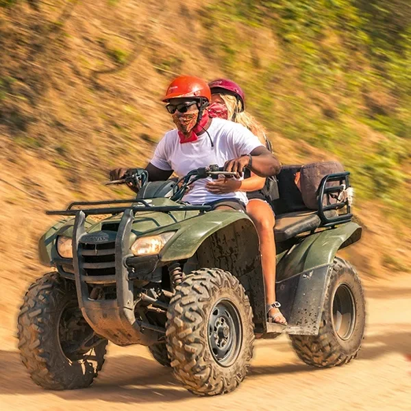 Aventura en Puerto Vallarta: Tours en ATV