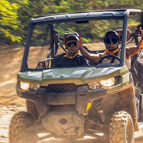SIDE BY SIDE ADVENTURES